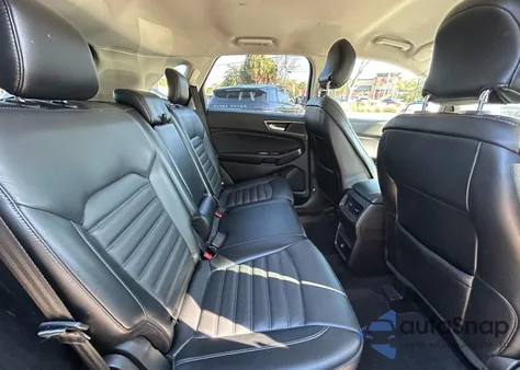 2017 Ford Edge Sel z USA, uszkodzony, nr VIN 2FMPK4J81HBB77506